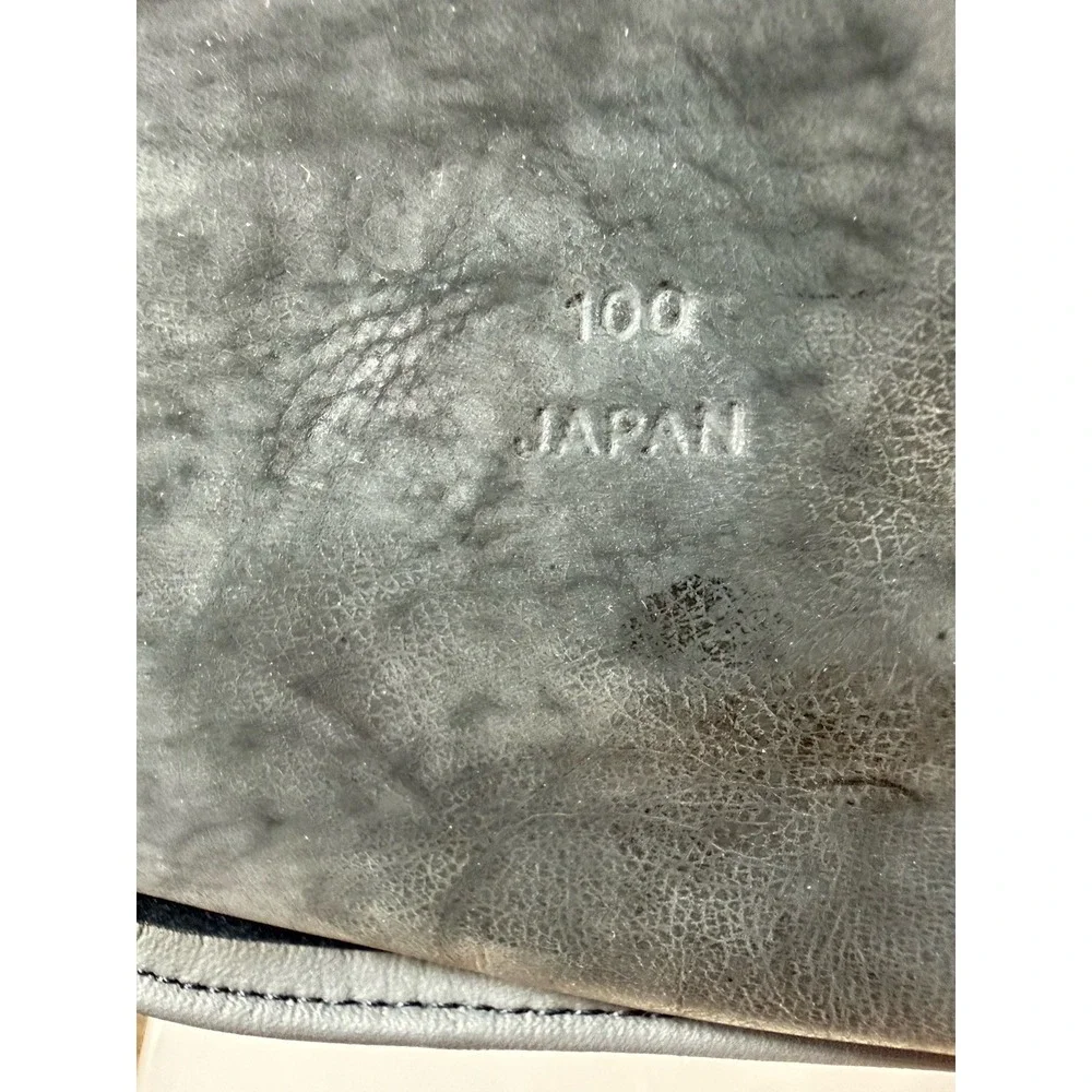 Olympus Soft Case 100 Original Box Gray Synthetic Leather Snap Protector
